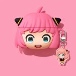 Spy x Family Anya AirPods Case Cover
