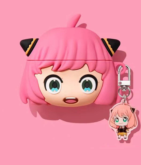 Spy x Family Anya AirPods Case Cover
