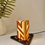 Valorant Chamber Teleport 3D Night Lamp