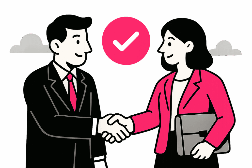 Business deal