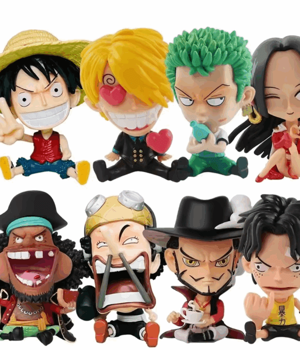 One Piece Anime Figure