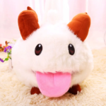 League of Legends Poro Plush