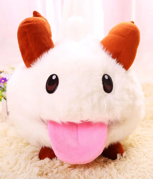 League of Legends Poro Plush
