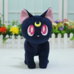 Sailor Moon Luna Plush