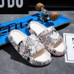 One Piece Luffy Slippers
