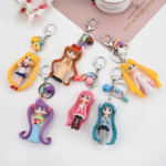 Sailor Moon Doll Keychain