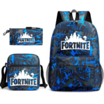 Fortnite Backpack Set 3pcs