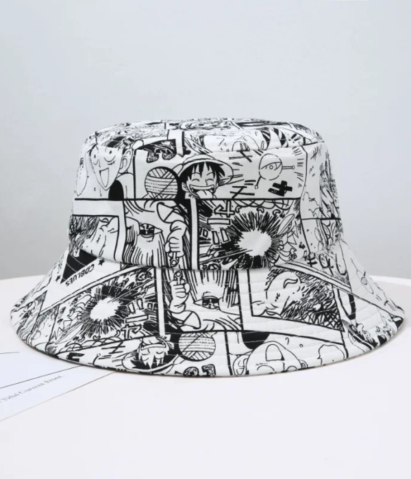 One Piece Bucket Hat