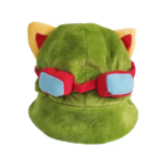 League of Legends Teemo Plush Hat