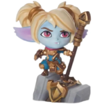 League of Legends Poppy Keeper of the Hammer Figure