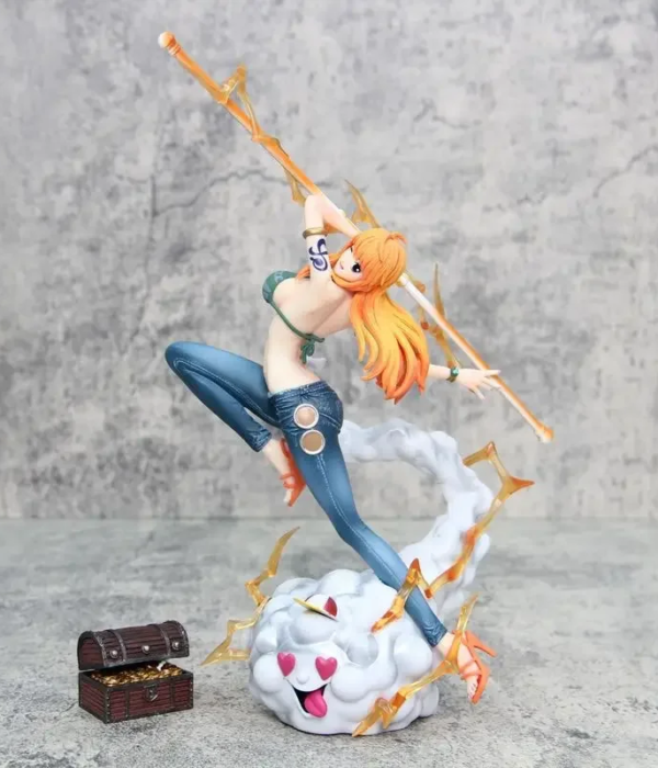 One Piece Nami 32cm Figure