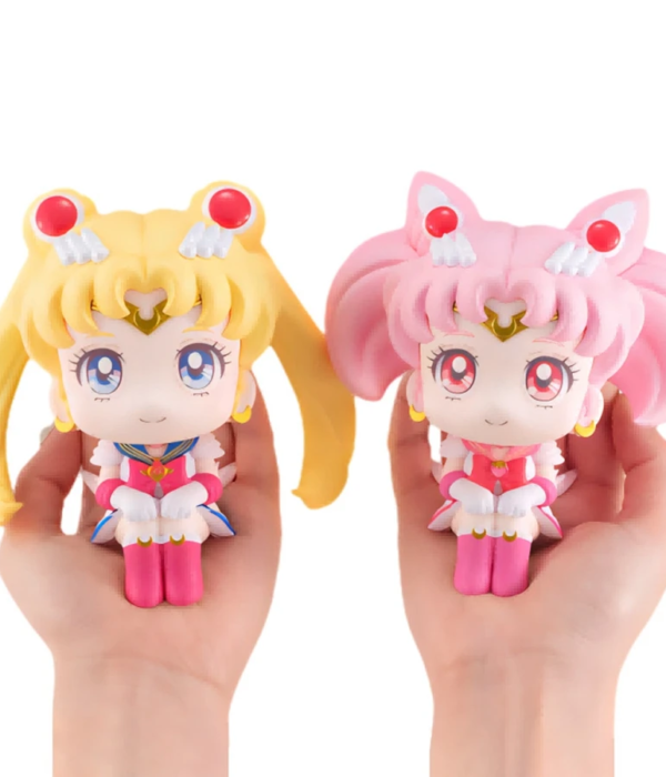 Sailor Moon Figures