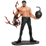 One Piece Monkey D. Garp Figure