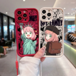 Spy x Family Anya Forger iPhone Case
