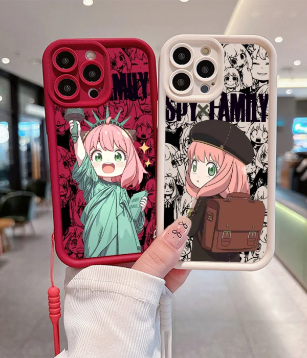 Spy x Family Anya Forger iPhone Case