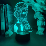 League of Legends Jinx 3D LED Lamp