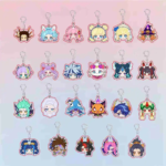 League of Legends Acrylic Keychain
