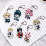 Spy x Family Keychain