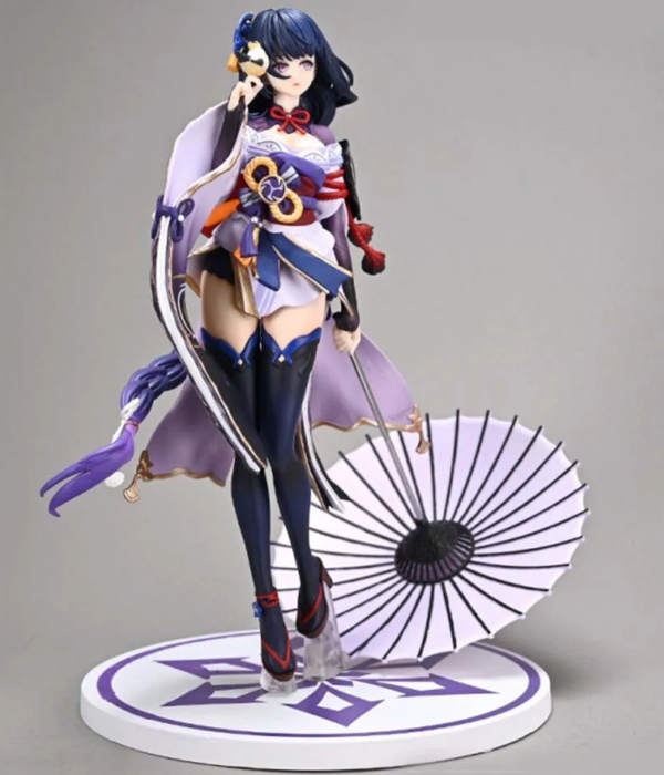 Genshin Impact Raiden Shogun Figure