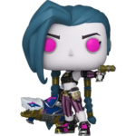 League of Legends Arcane Jinx Vinyl Figure