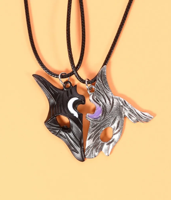 League of Legends Kindred Necklace