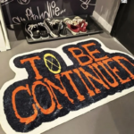 One Piece To Be Continued Carpet