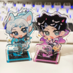 Valorant Acrylic Stand Figure