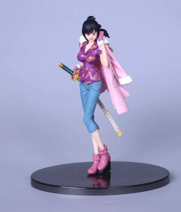 One Piece Tashigi Figure