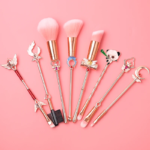 League of Legends Star Guardian Makeup Brush Set