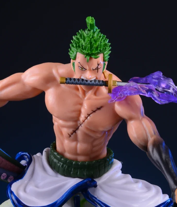 One Piece Zoro Figure