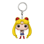 Sailor Moon Mini Figure Keychain