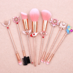 Sailor Moon Magical Girl Makeup Brush Set (8pcs)