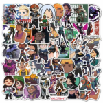 Valorant Stickers