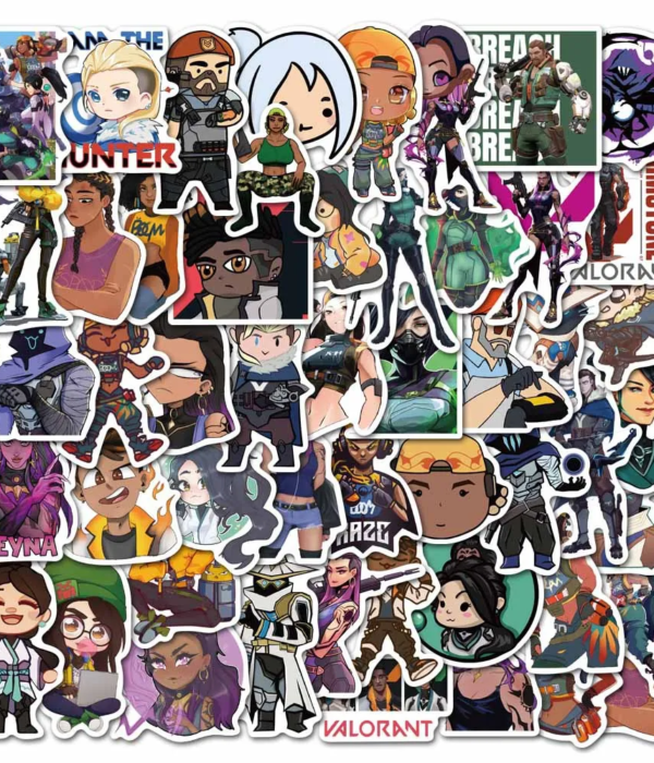 Valorant Stickers