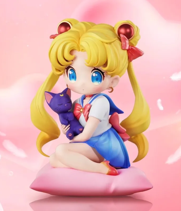 Sailor Moon Usagi Tsukino Figure