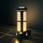 Valorant Spike 3D Night Light