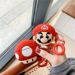 Super Mario AirPods Case Cover