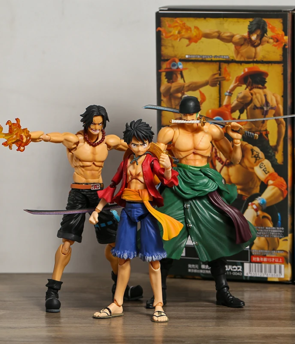 One Piece Variable Action Heroes