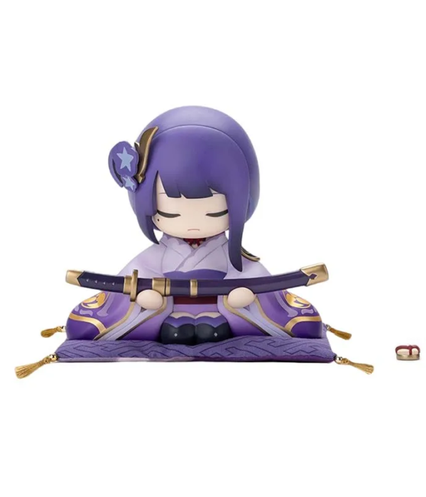 Genshin Impact Raiden Shogun PVC Figure
