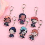 Valorant Acrylic Keychain
