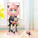 Spy x Family Metal Bookmark