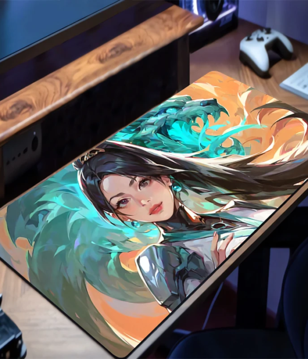 Valorant Sage Mousepad