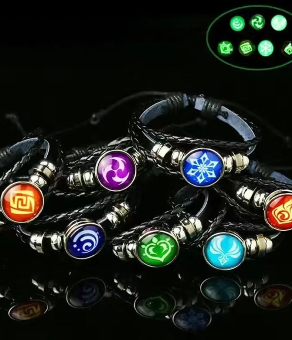 Genshin Impact Element Bracelet