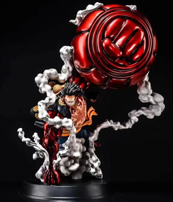 One Piece 4th Gear Luffy Figure