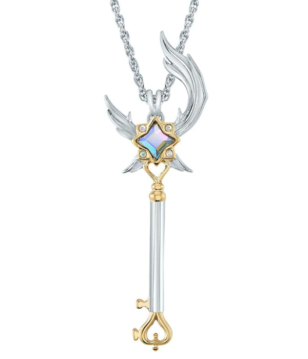 League of Legends Star Guardian Soraka Necklace