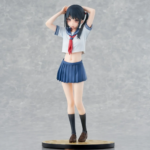 Sailor Moon School Uniform Figure