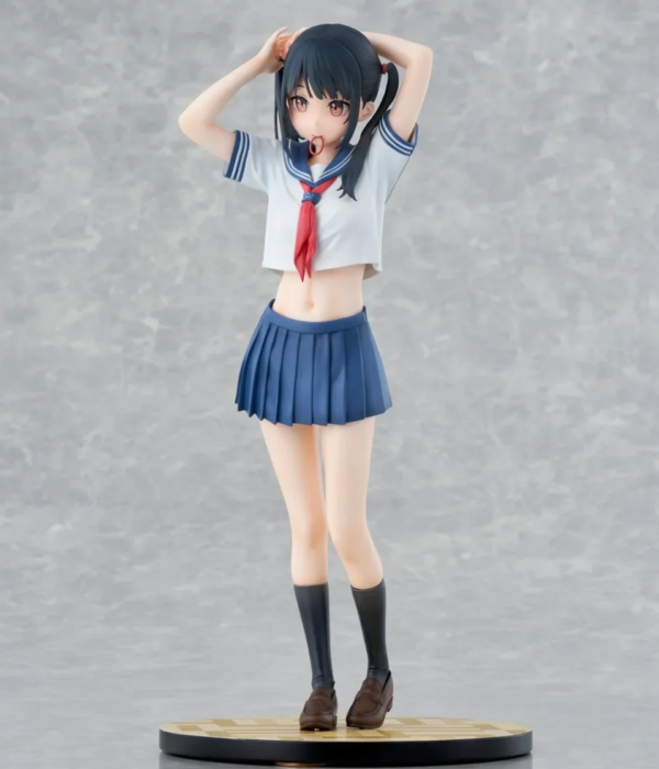 Sailor Moon School Uniform Figure
