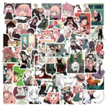 Spy x Family Anime Sticker - 50pcs