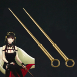 Spy × Family Yor Forger Cosplay Weapon Props