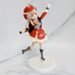 Genshin Impact Klee Anime Figure